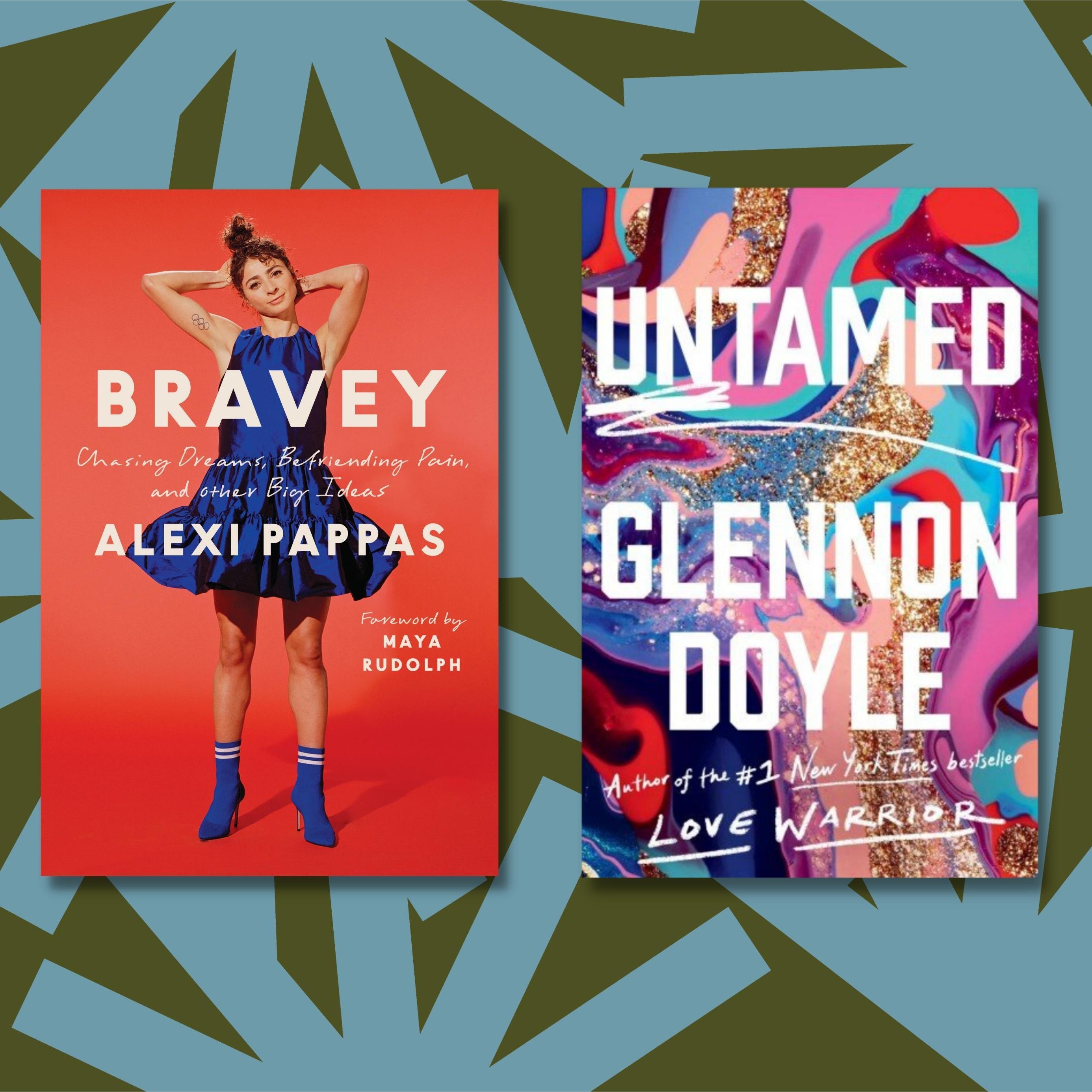 cover of episode Alexi Pappas and Glennon Doyle want you to know it's ok to not be ok