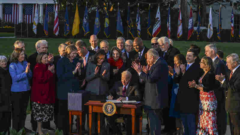 In 2021, climate ambitions soared and crashed in the U.S. and around the world