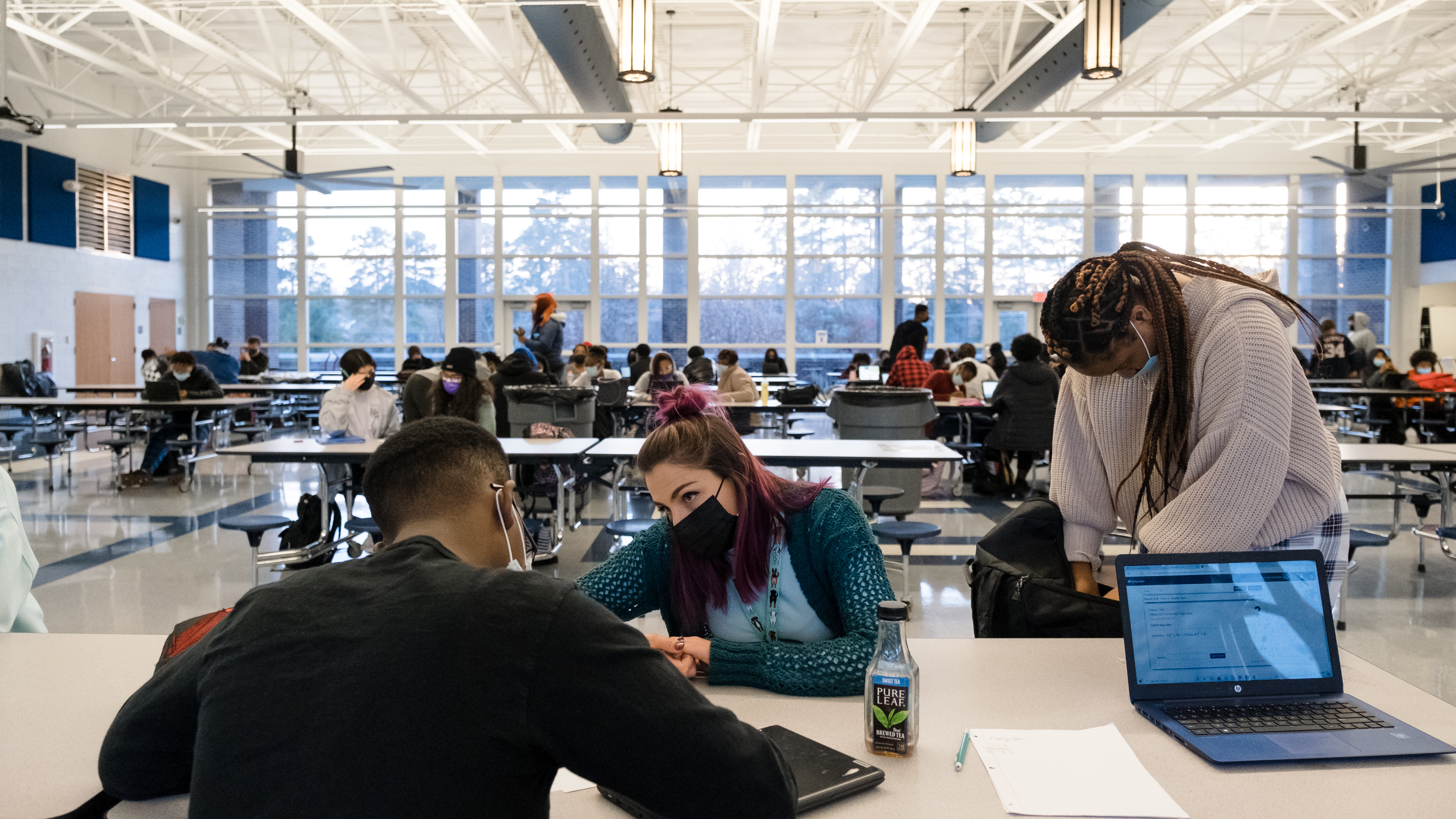 Most schools are taking steps to support student mental health, data shows : NPR - Vimarsana News