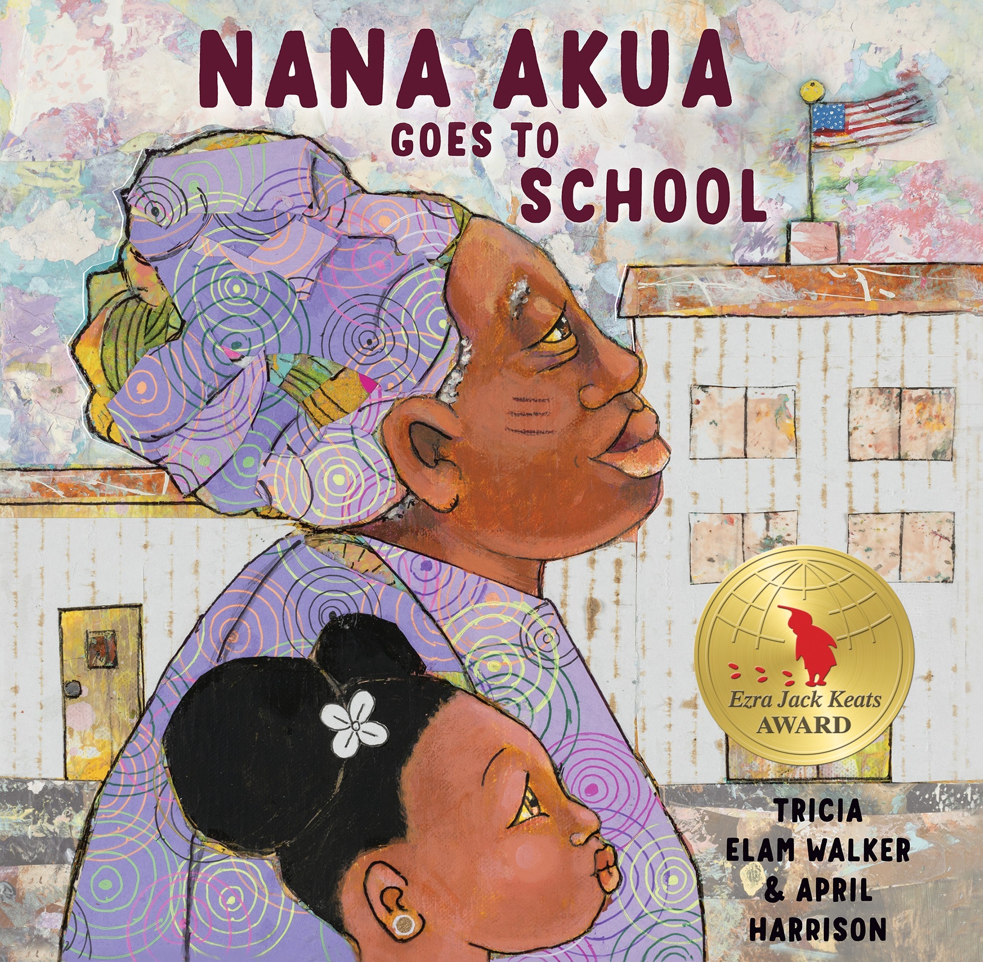 Kids need to see themselves reflected in media. Here are some recommendations 1 nanaakuagoestoschoolwithseal custom 7da9f9d778f1689a383fb1299eefcd6f0e75b087