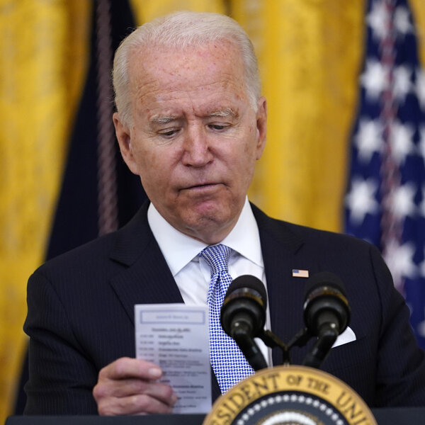 Biden stopped marking grim COVID milestones as he fought to end the pandemic