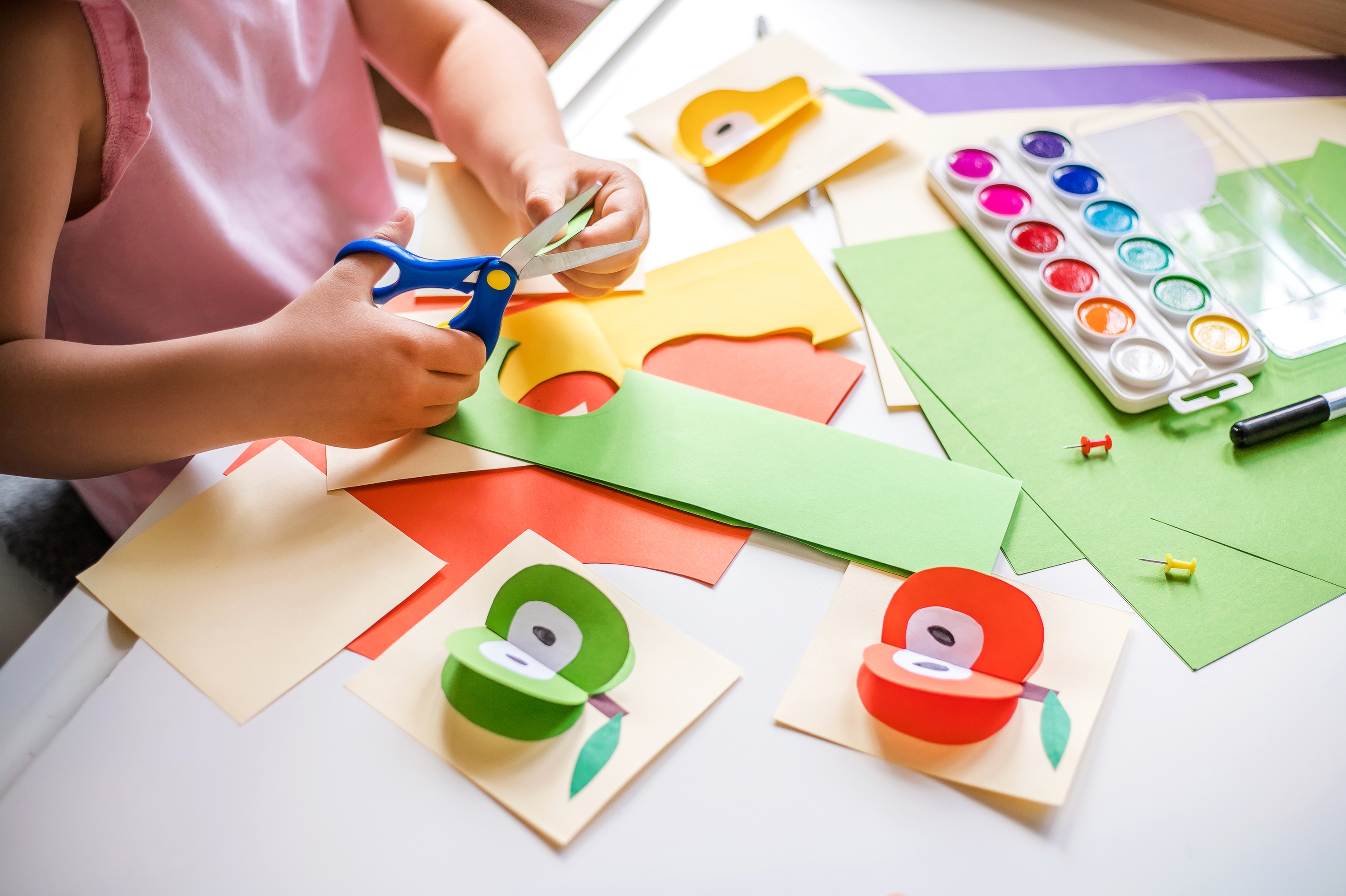Some corporations are opening up their doors to providing more support for child care. (Getty Images)