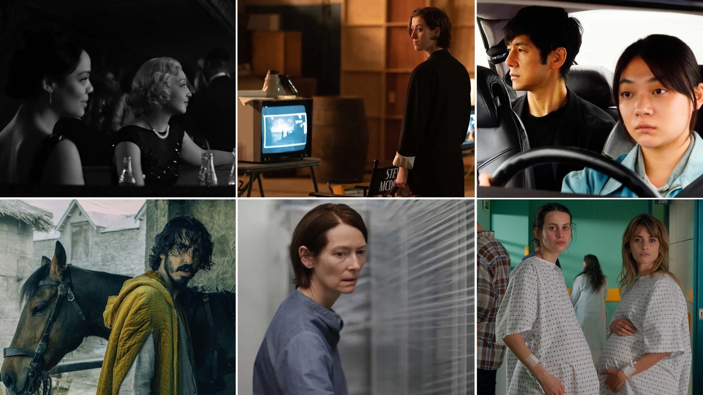 Fresh Air Weekend Penélope Cruz; The best films of 2021; Alan Cumming