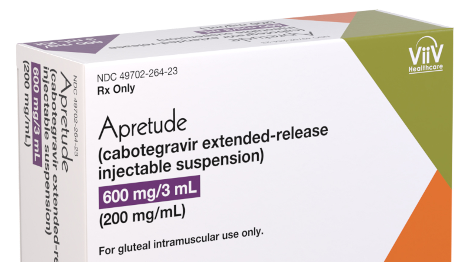 Apretude, a new drug approved by the FDA this week, is an injection that has proven to be significantly more effective at reducing the risk of sexually-acquired HIV.