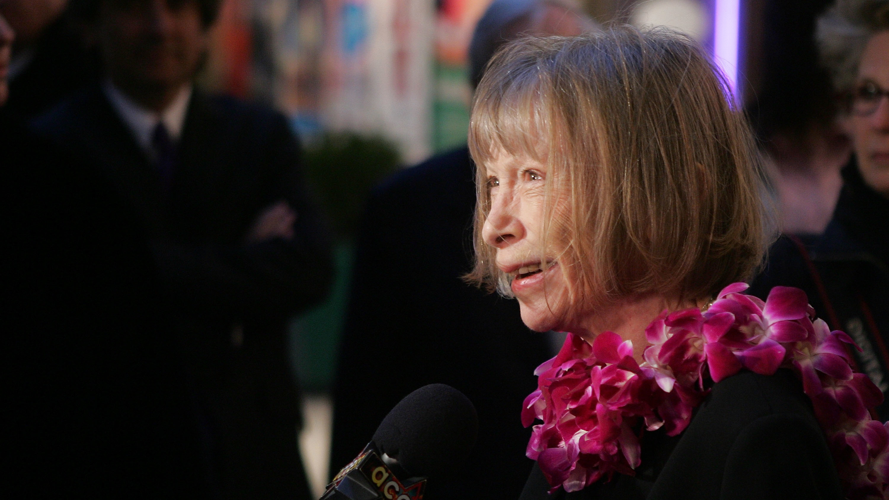Joan Didion The NPR interviews NPR