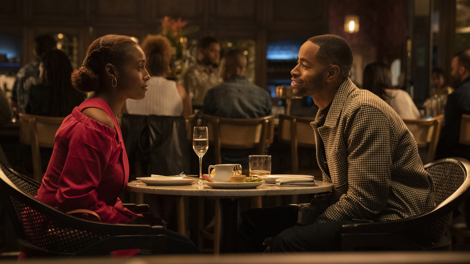 In HBO Max's 'Insecure' series finale, Issa Rae sticks the landing : NPR - What Time Will Insecure Be On Hbo Max