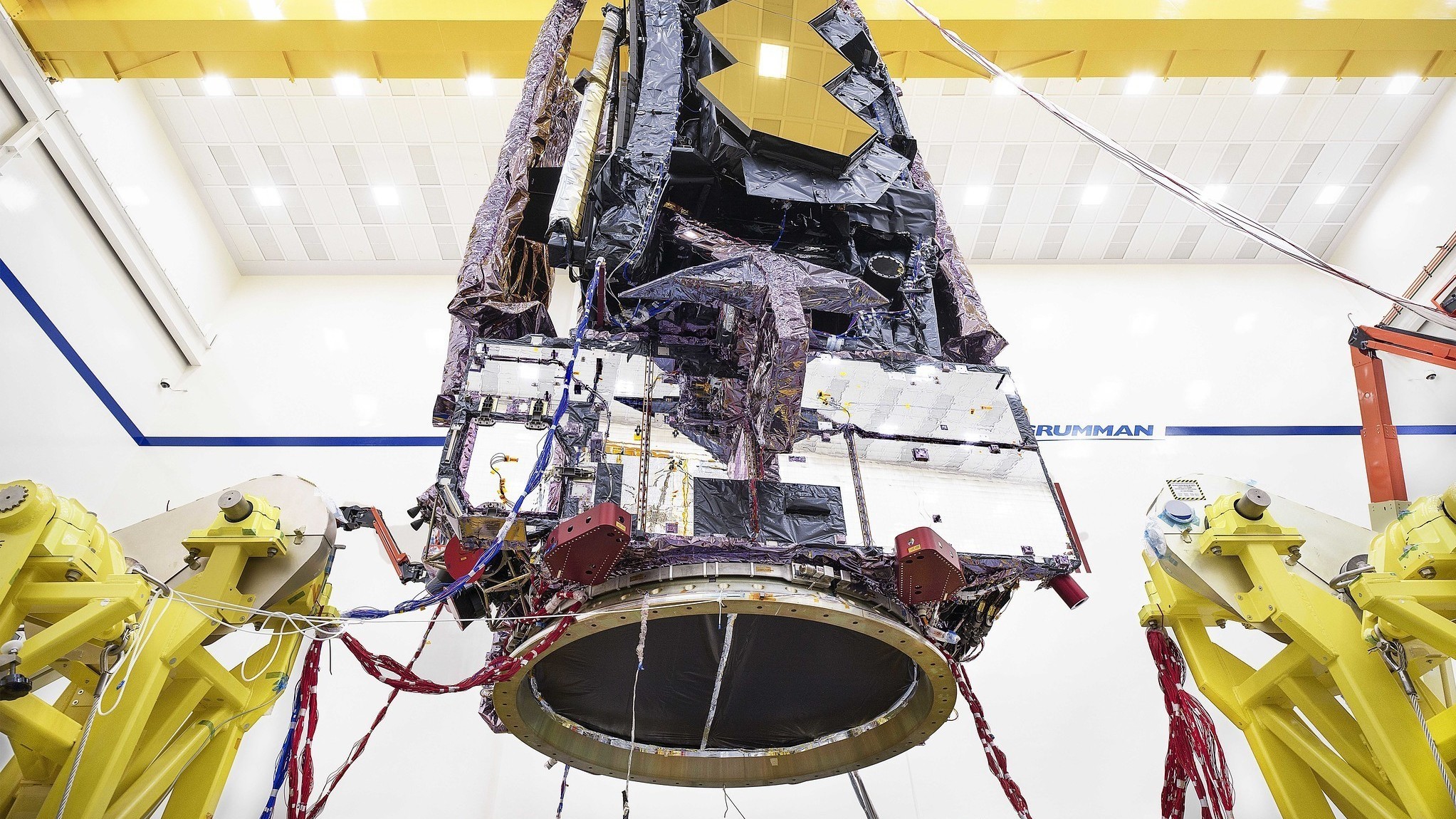 NASA just launched the most powerful space telescope ever. Watch it here