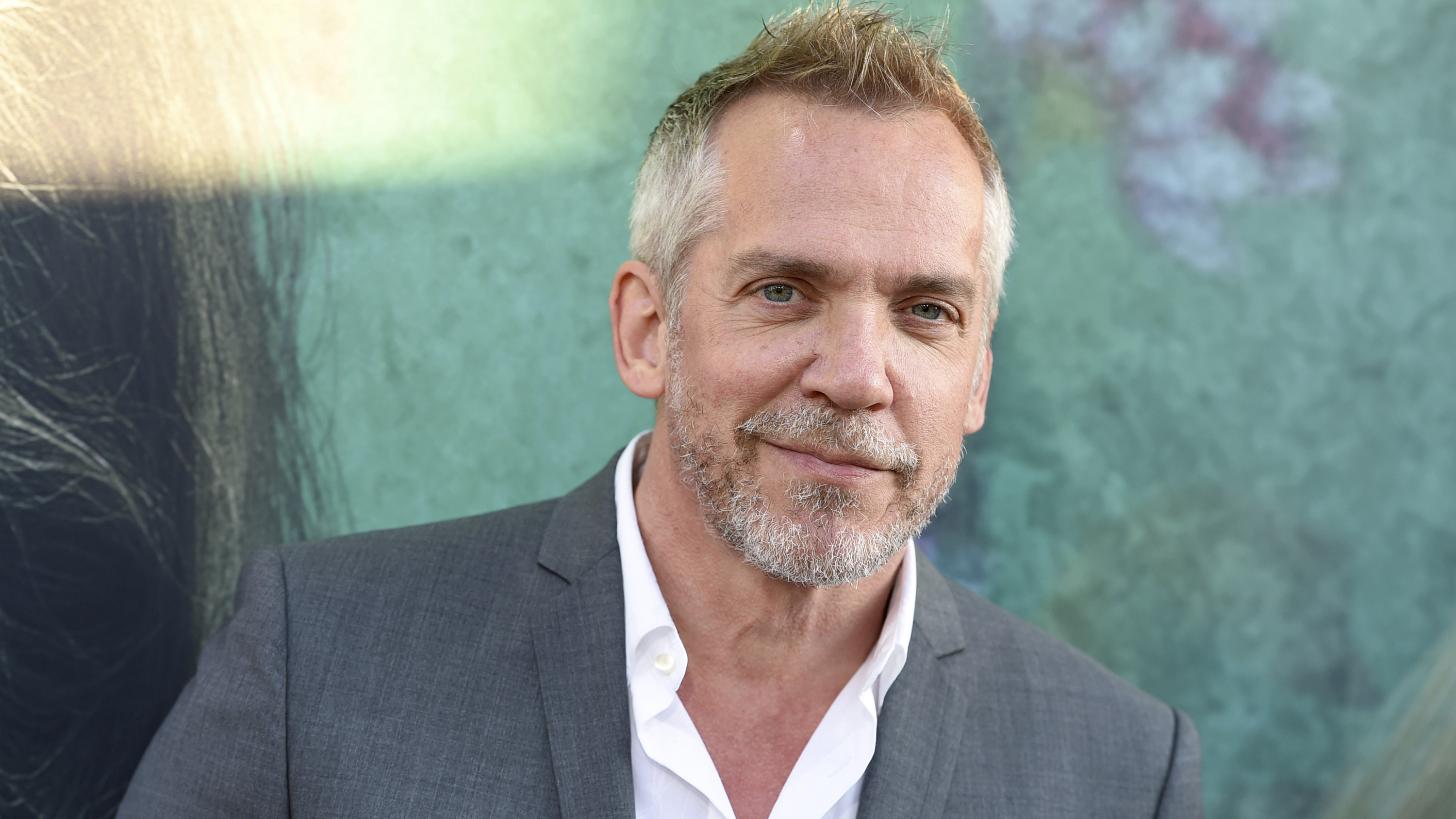 Jean-Marc Vallée at the Los Angeles premiere of "Sharp Objects" on Tuesday, June 26, 2018.