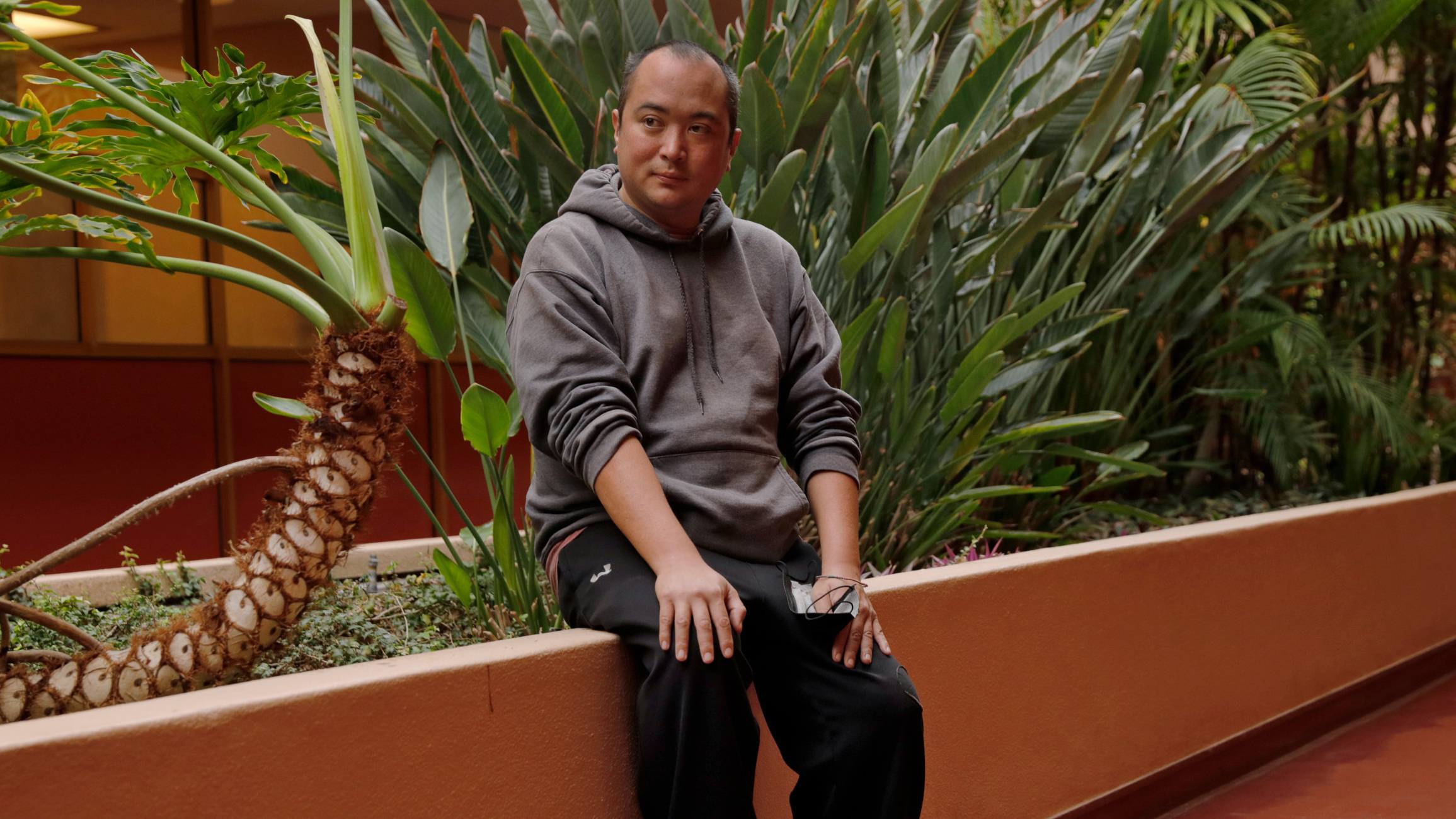 In his 20s, with the hopes of becoming a foreign correspondent, Kevin Dawes â€” now 39, at the Marin Civic Center in San Rafael, Calif. â€” traveled to Libya and then Syria where he was arrested, imprisoned and tortured.