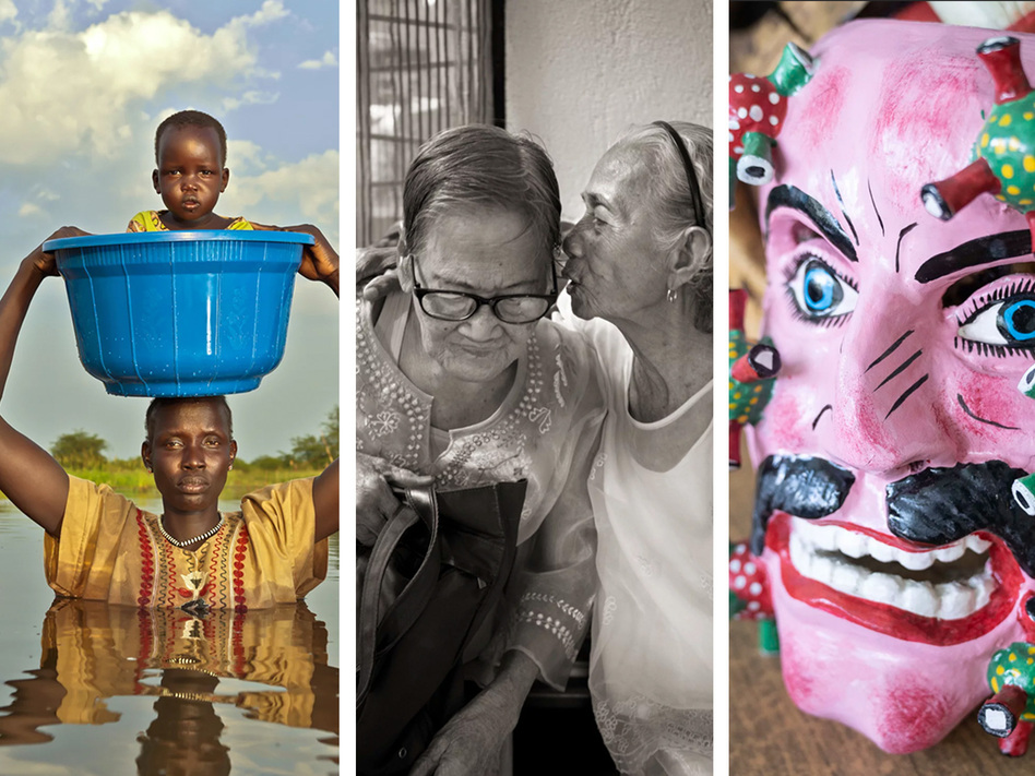 (Peter Caton/Action Against Hunger / Cheryl Diaz Meyer for NPR / Toyo Sarno Jordan for NPR)