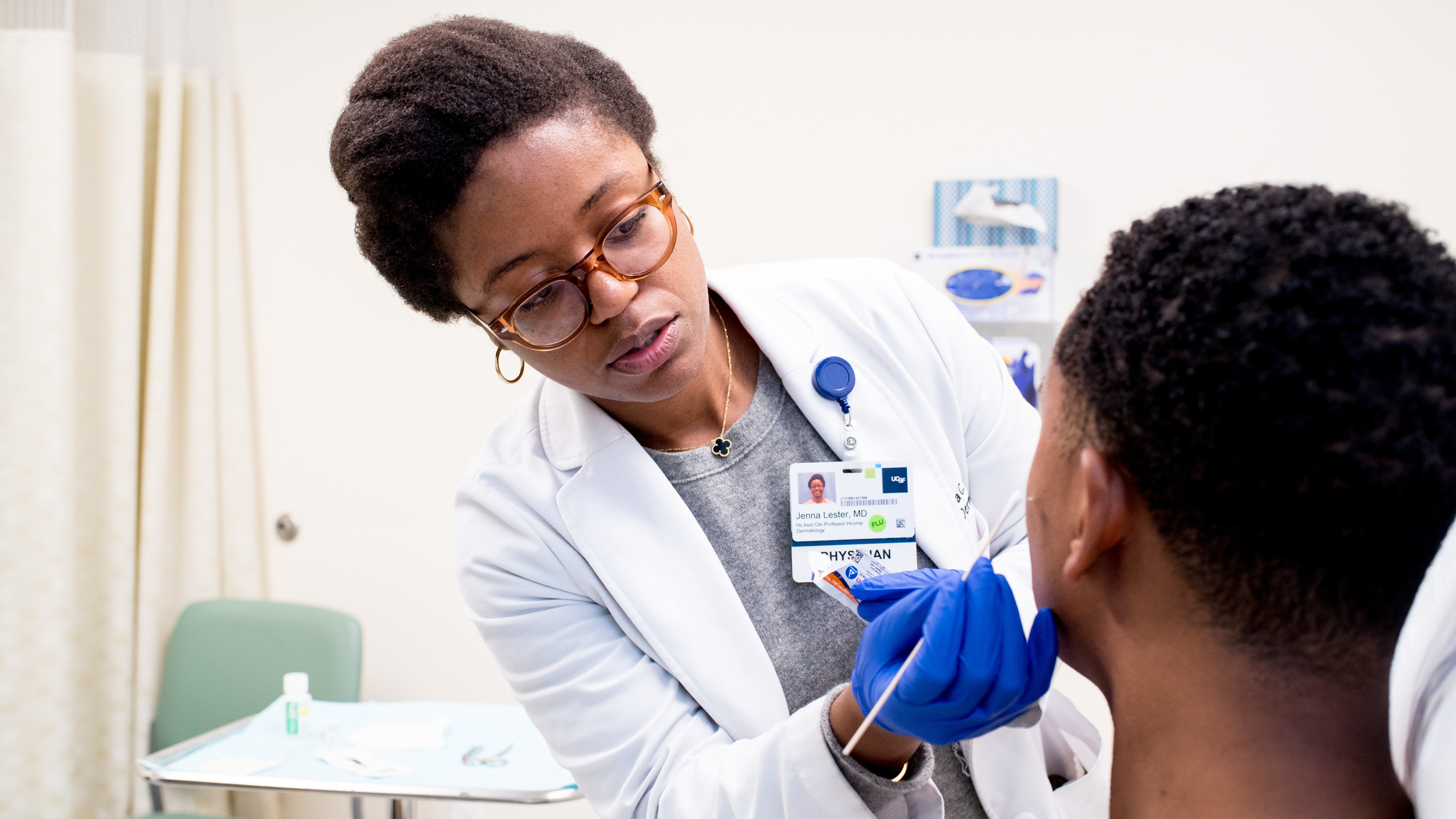 The Racial Reckoning in Dermatology : Short Wave : NPR - Vimarsana News
