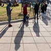The nation's capital has the highest COVID risk level in the country