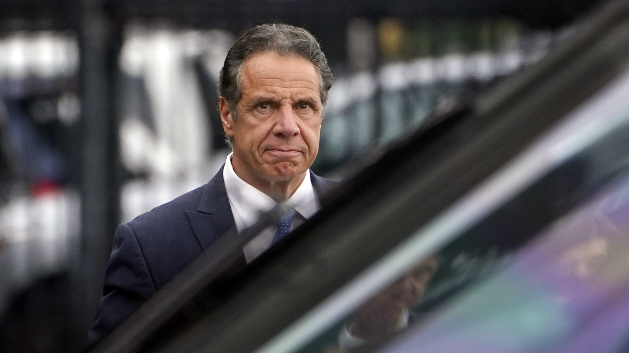 Former Gov. Cuomo won't face charges from allegations of unwanted kissing by 2 women - Vimarsana News