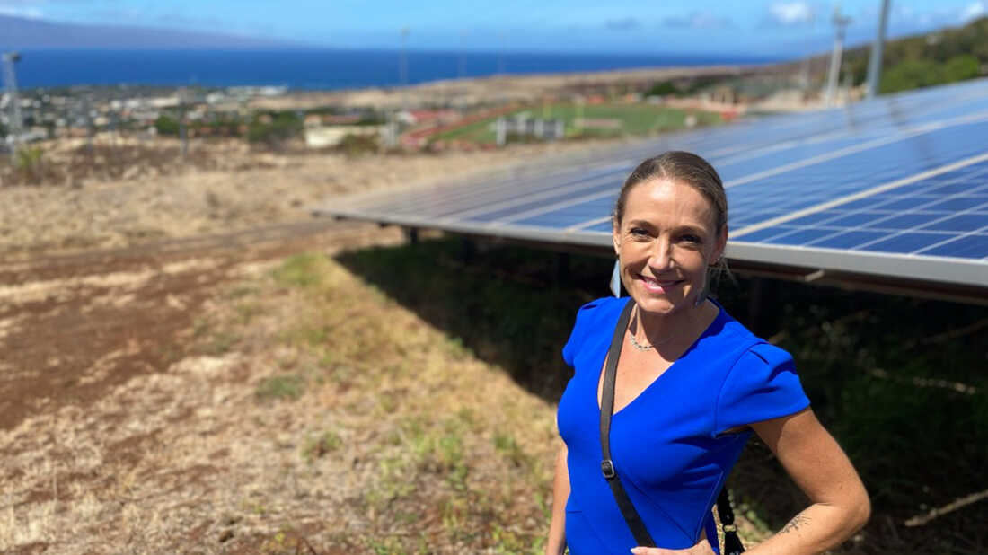 As Hawaii Aims for 100% Renewable Energy, Other States Watching