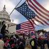 From the Capitol riot to abortion rights, here are the top political stories of 2021