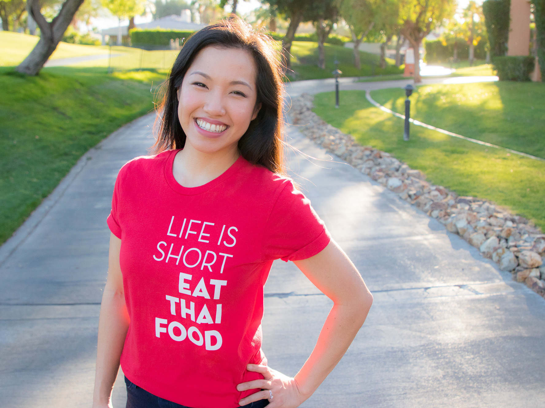 Cooking up food and identity in Pailin Chongchitnant's "Hot Thai Kitchen"