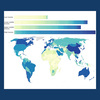 The goal: at least 40% vaxxed in all nations by year-end. This map shows how we stand