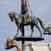 La statue de Robert E. Lee de Richmond sera transférée au Black History Museum de la ville