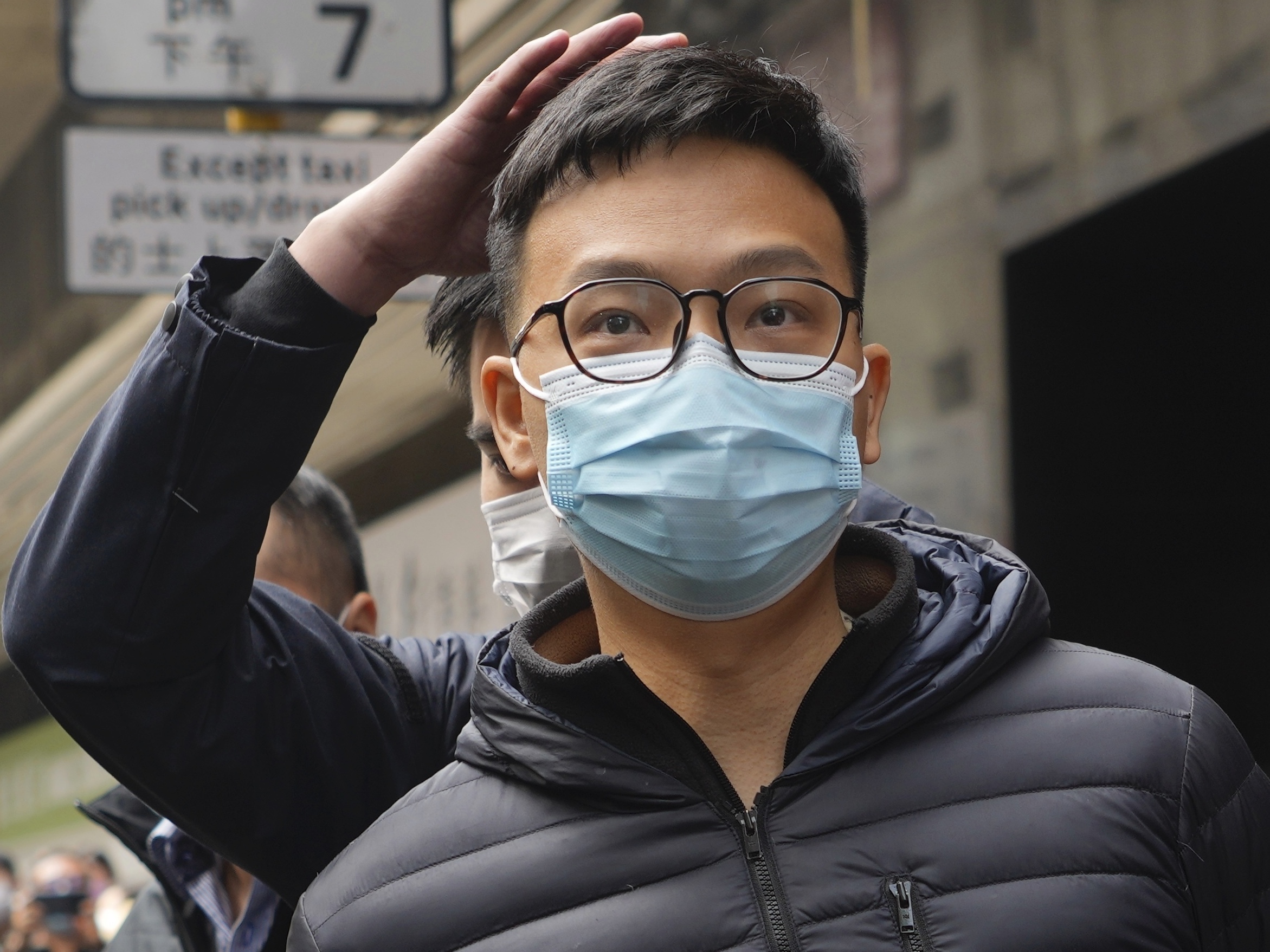 Hong Kong police charge 2 from pro-democracy news outlet with sedition - Vimarsana News