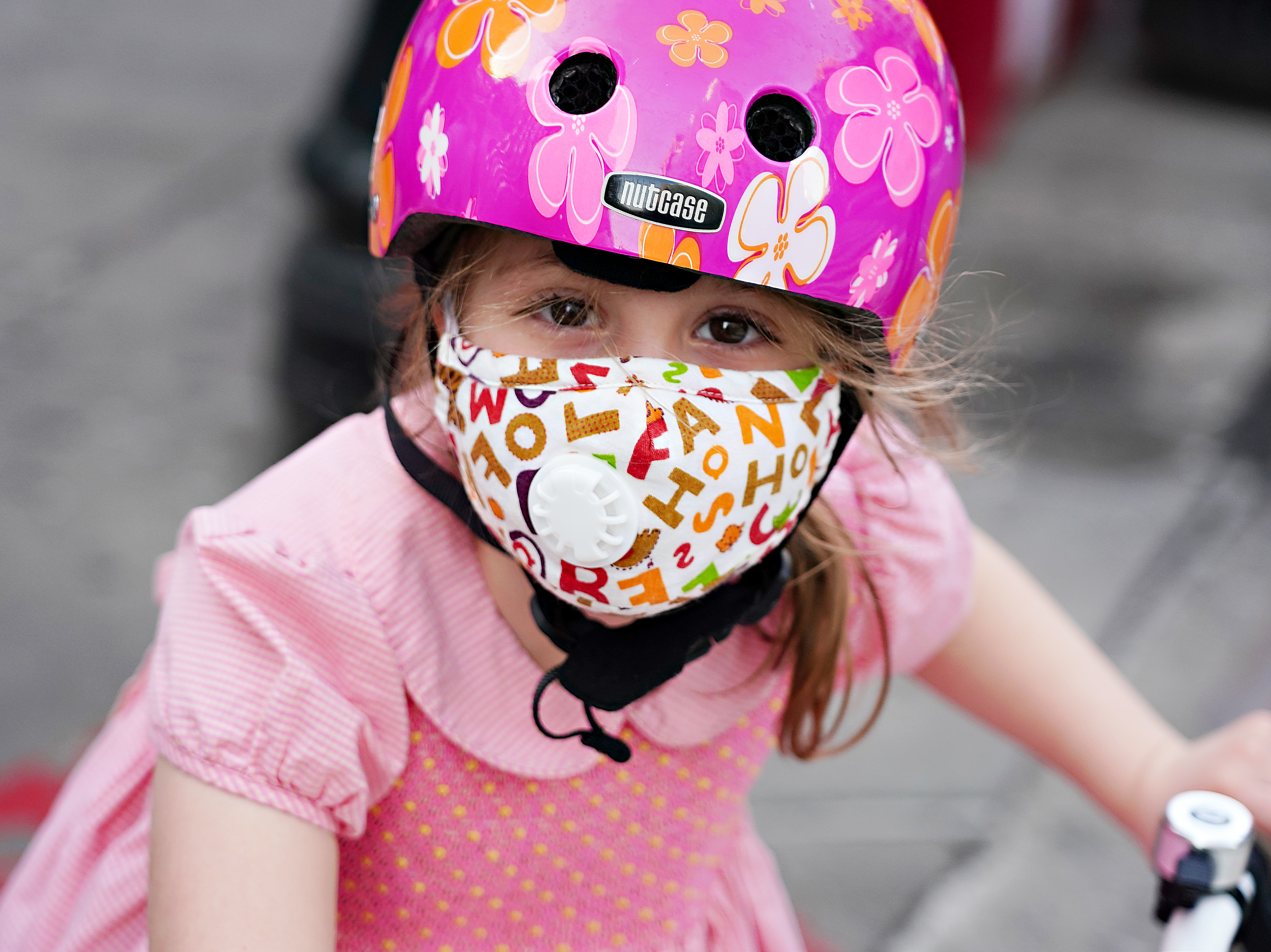 As the coronavirus pandemic drags on, there are still a lot of questions to be answered about how to keep kids safe. (Getty Images)
