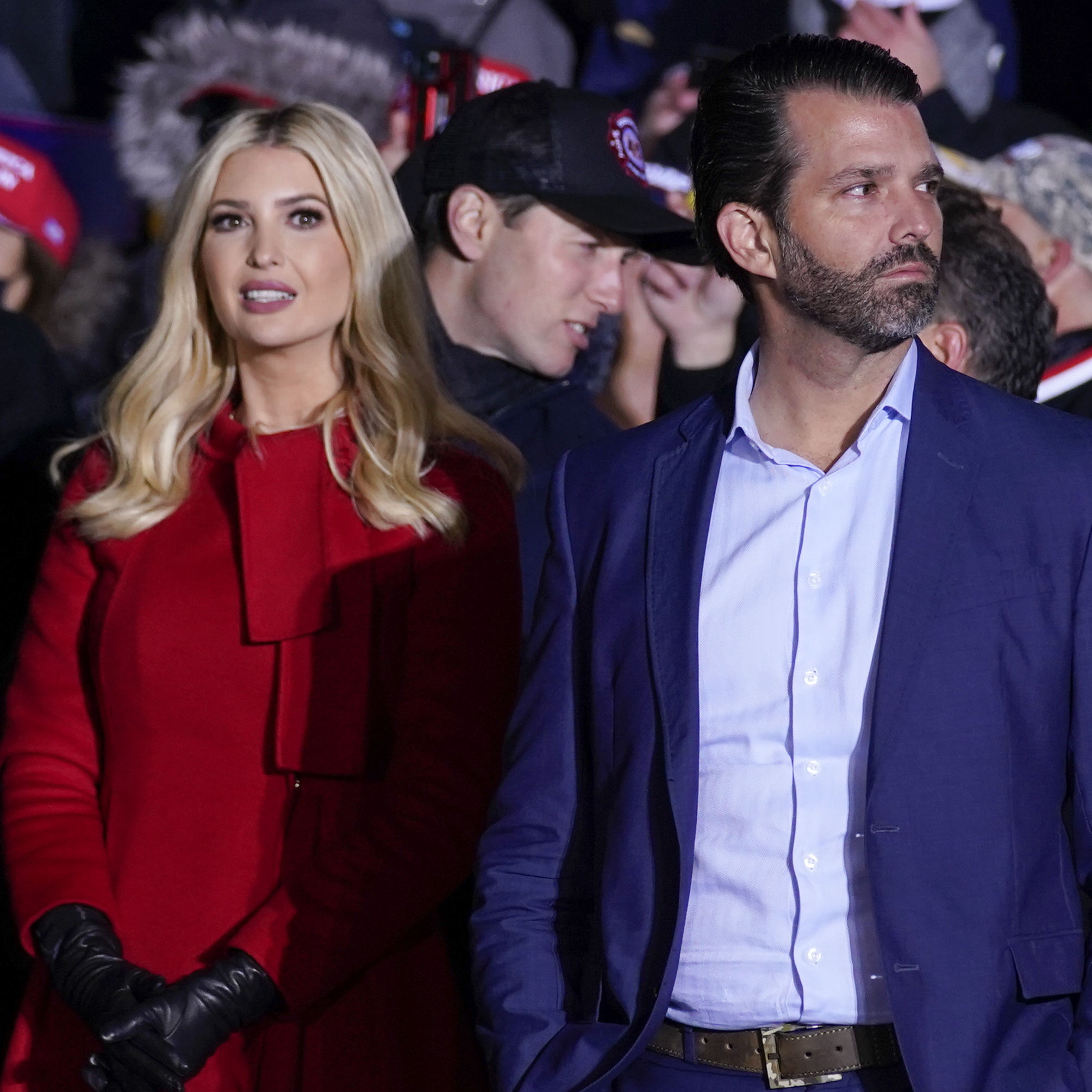 New York's attorney general has subpoenaed Ivanka Trump and Donald Trump Jr.