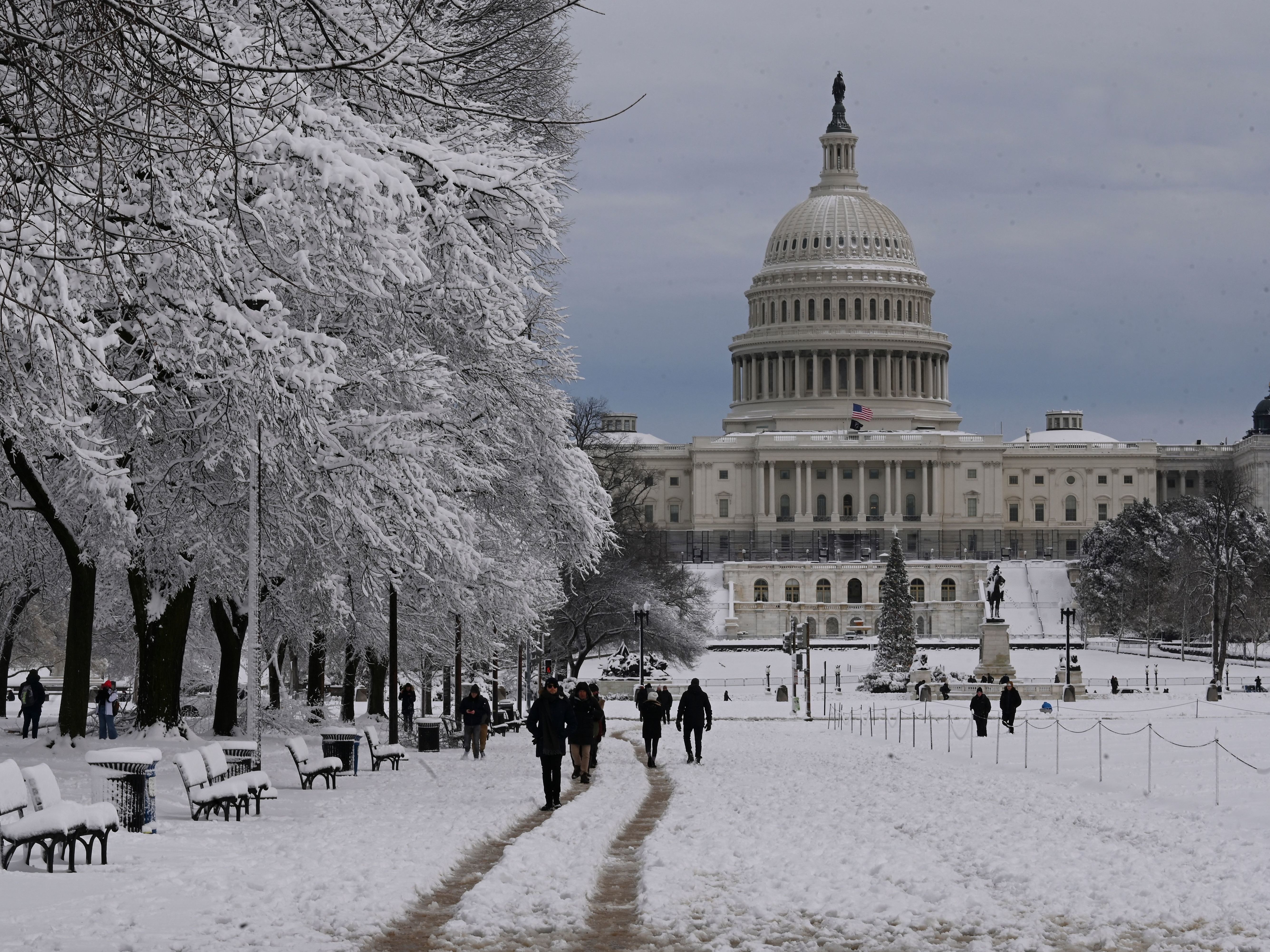 Congress' doctor urges lawmakers to work remotely and upgrade masks as omicron rages