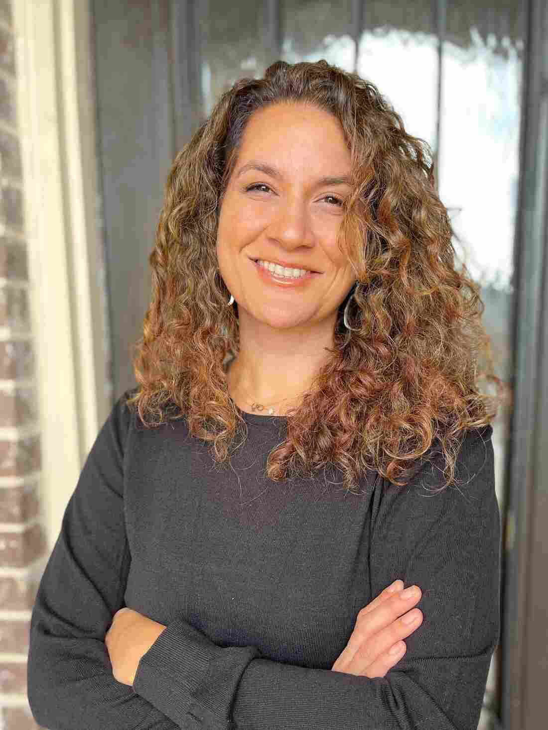 Leila Fadel headshot