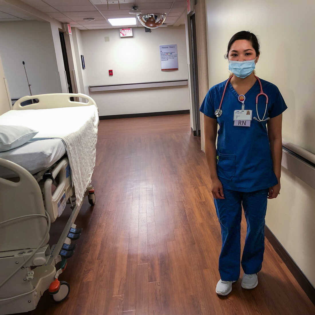 U.S. hospitals recruit foreign nurses to ease health care worker