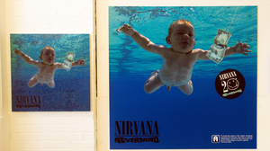 Một vụ kiện về bìa album 'Nevermind' của Nirvana đã bị bác bỏ