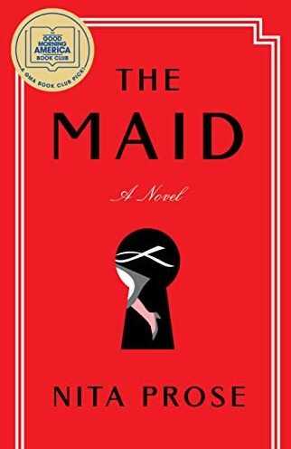 The Maid by Nita Prose