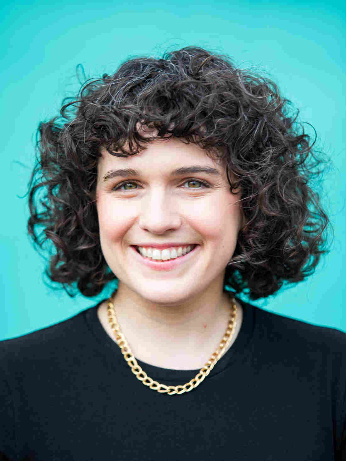 Meghan Keane headshot