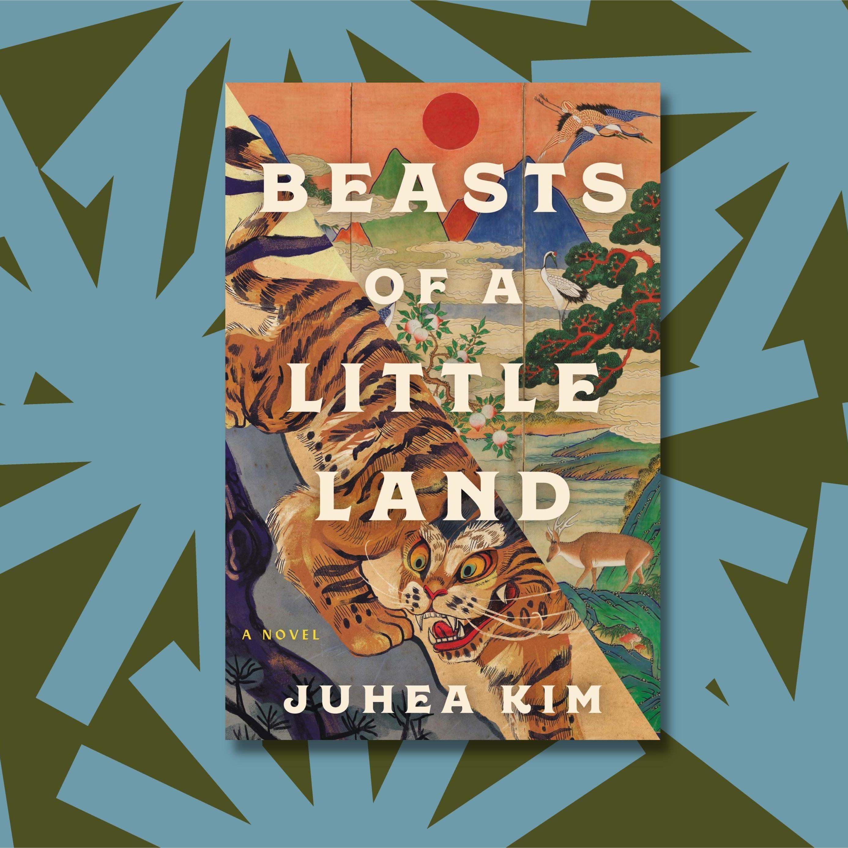 cover of episode Language is power in 'Beasts of a Little Land'
