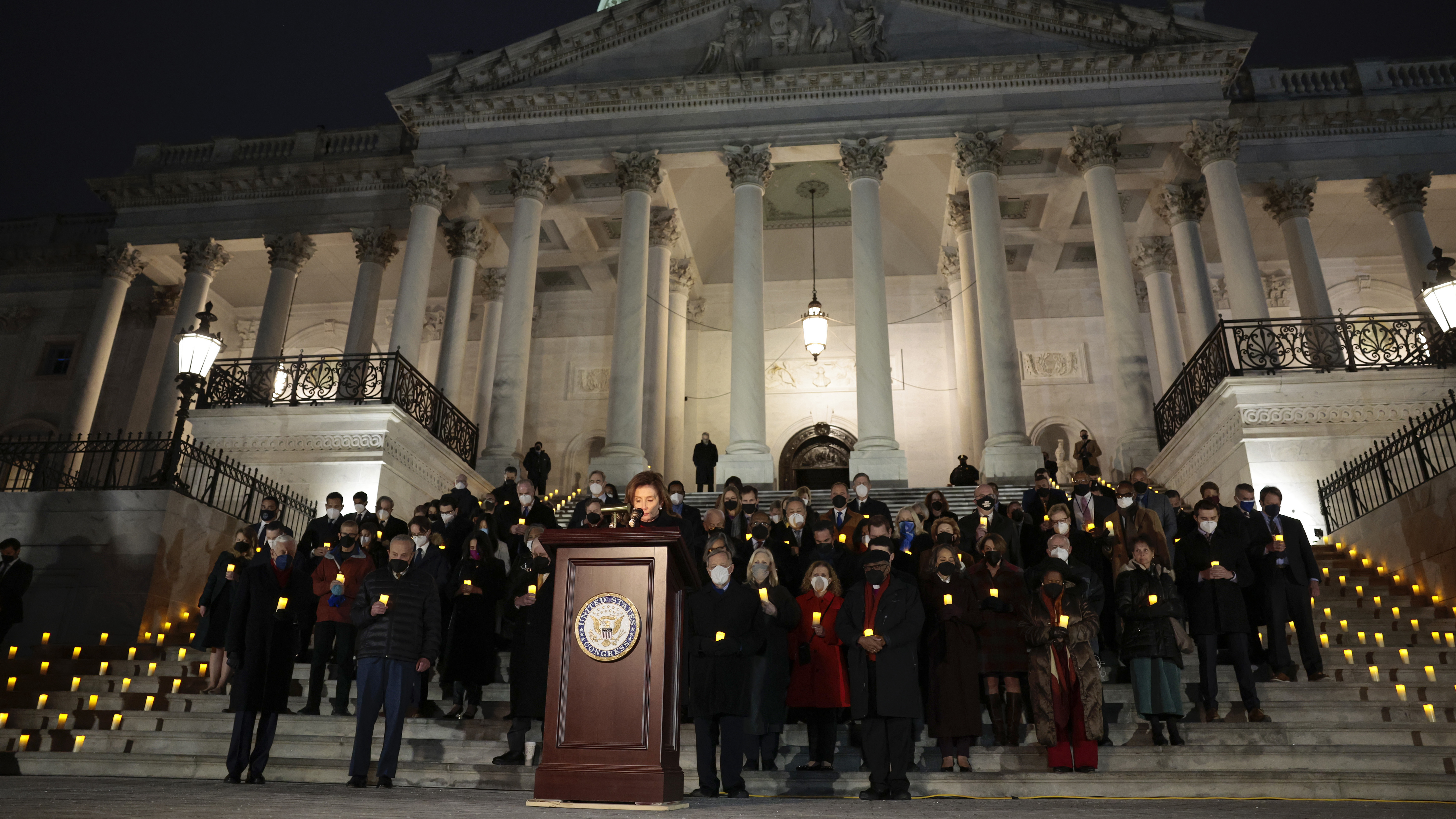 How false GOP views of the Jan. 6 Capitol attack came to be : NPR
