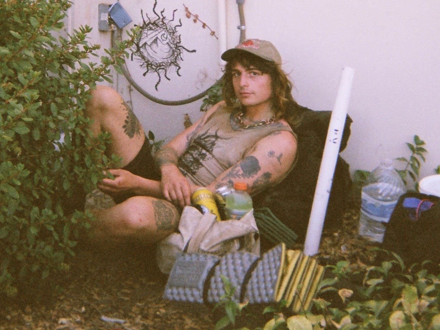 Pigeon Pit, 'Milk Crates' NCPR News