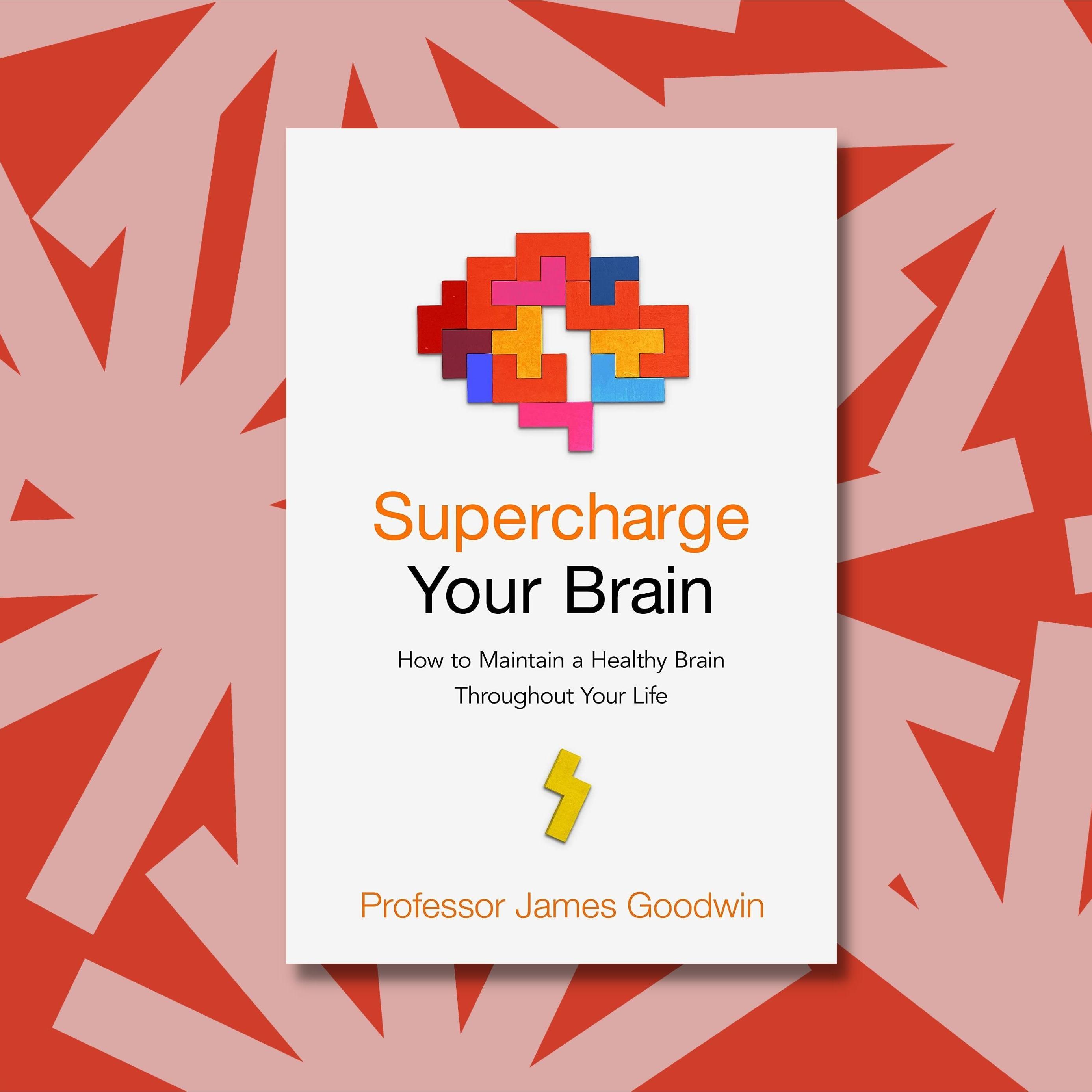 cover of episode Get the most out of that noggin with 'Supercharge Your Brain'