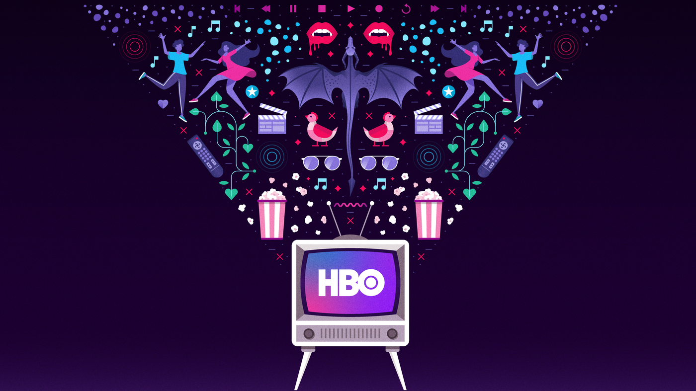 How does HBO think about their analog sonic branding in the digital age :  Planet Money : NPR