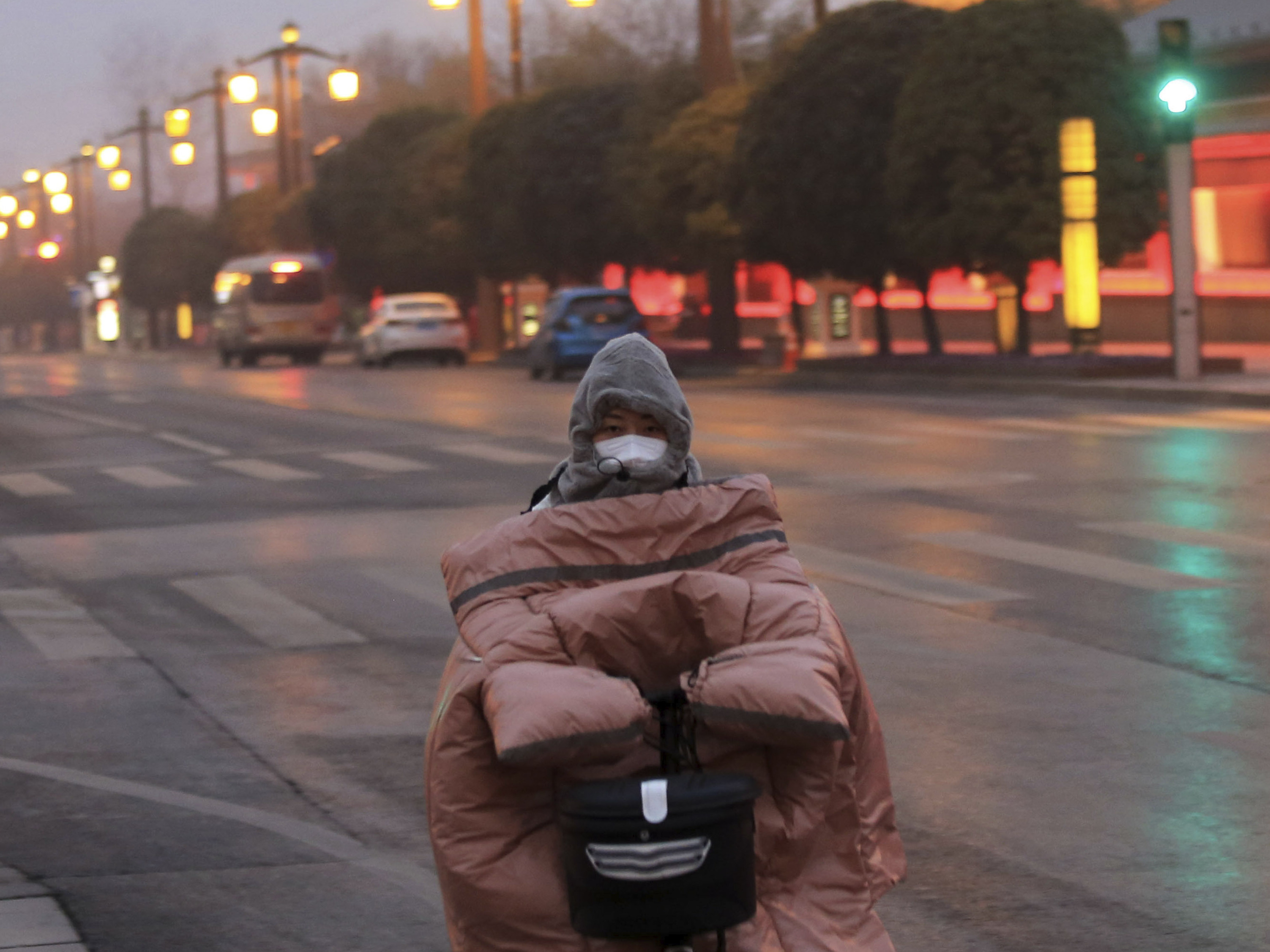 China S Covid Lockdowns Add To Concerns About Economy Npr