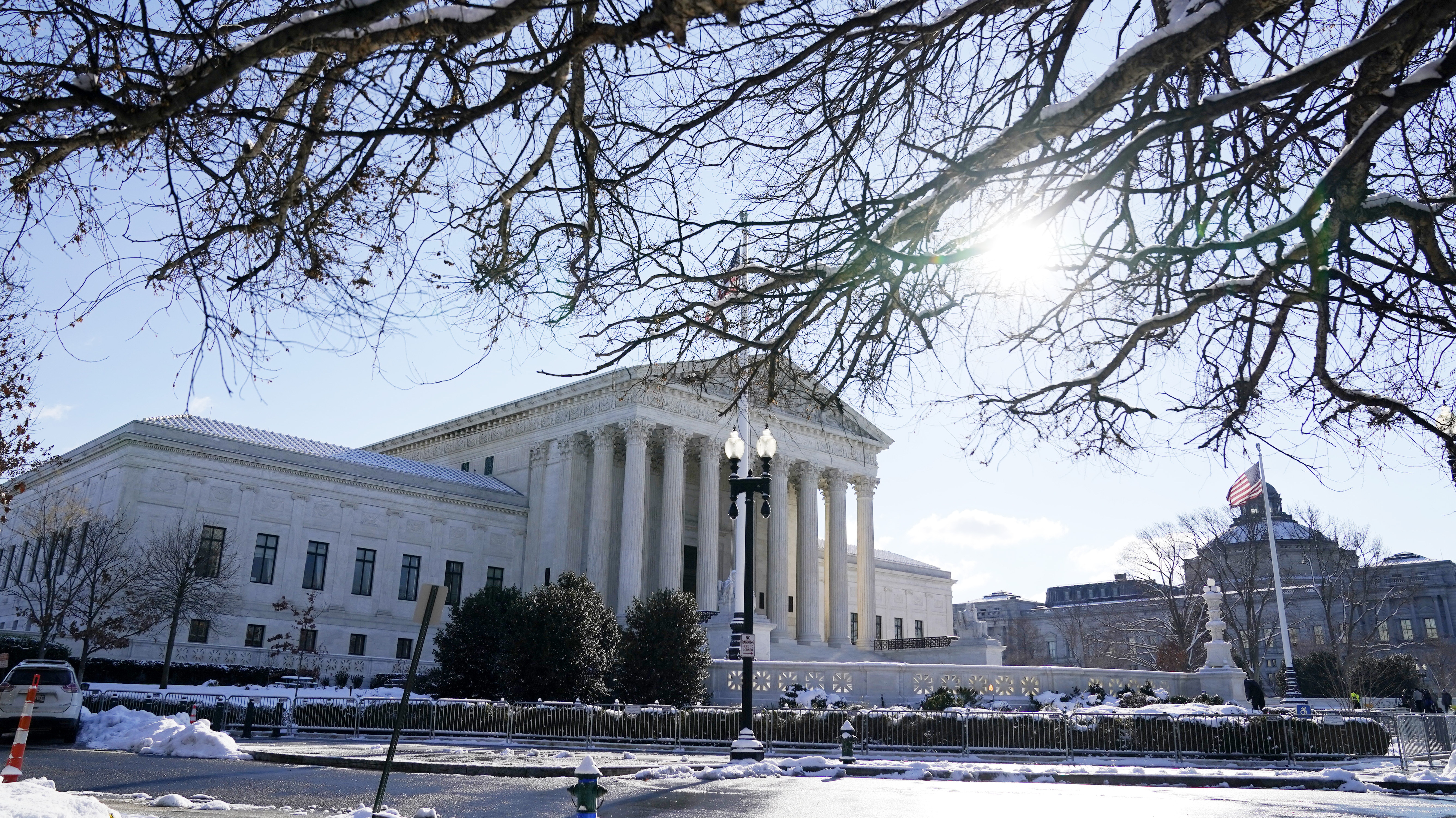 The Supreme Court heard challenges Friday to the Biden administration efforts to increase the nation