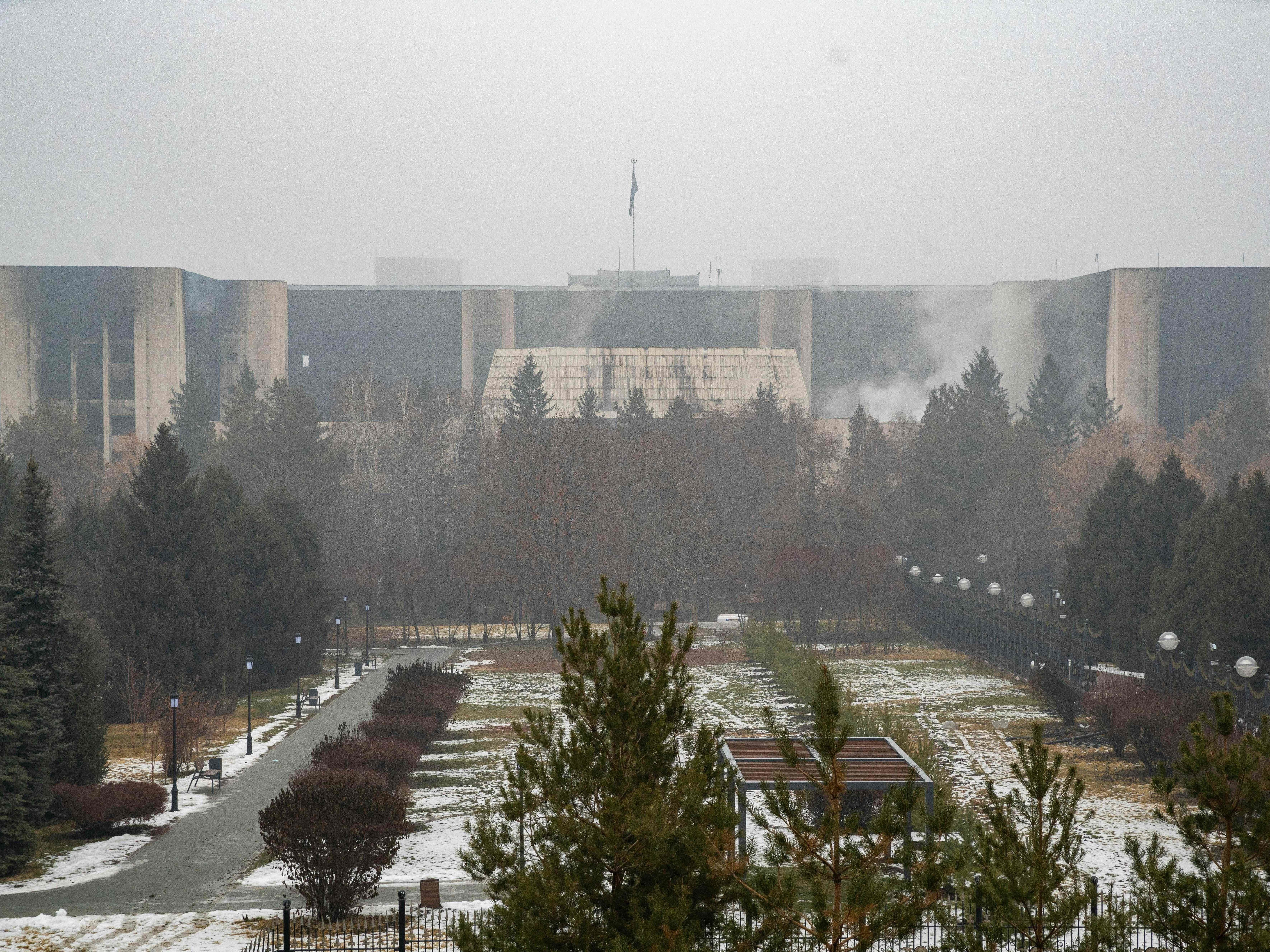 There's chaos in Kazakhstan. Here's what you need to know | NCPR News