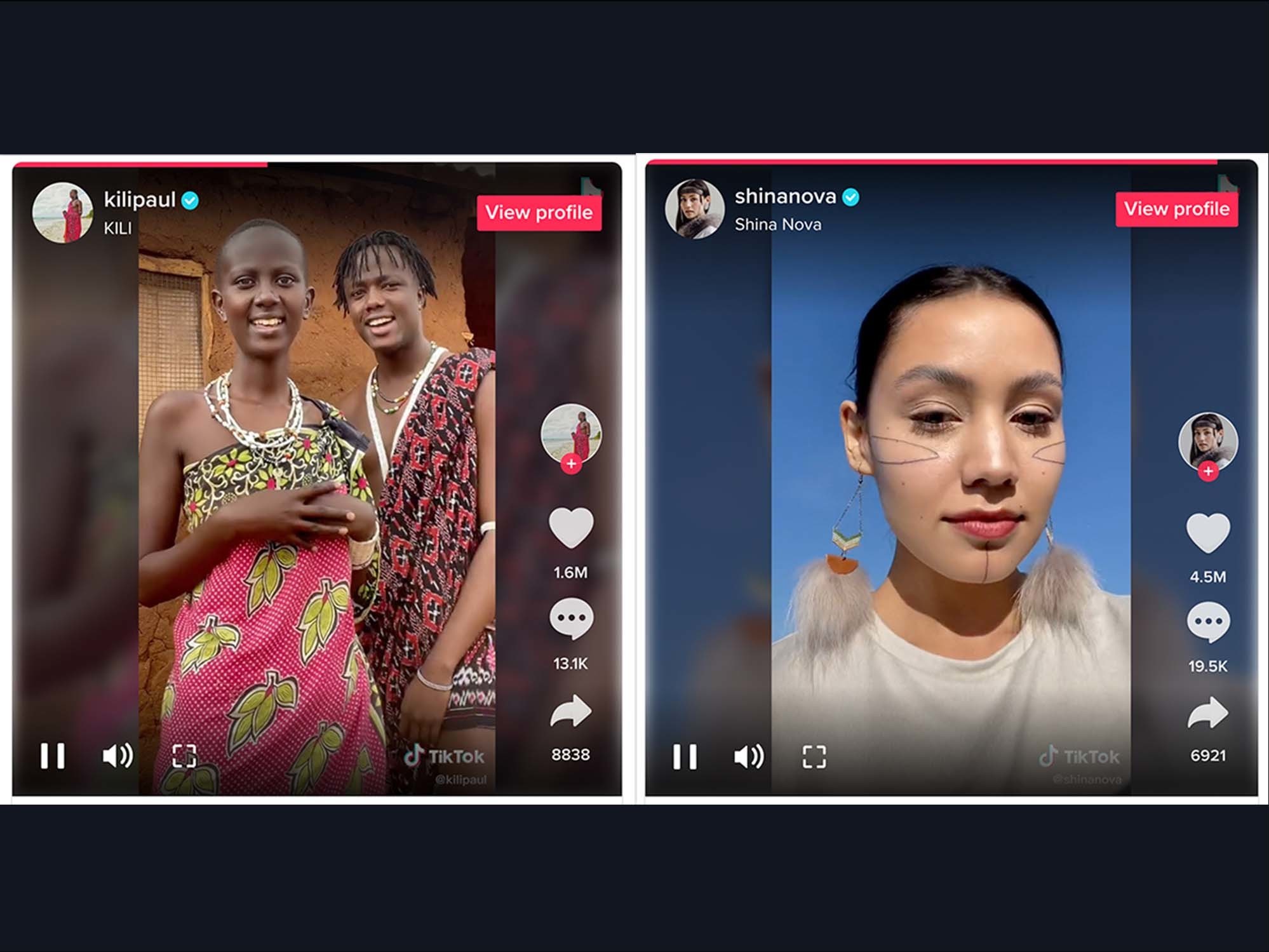 TikTok links up with IMDb - Netizency