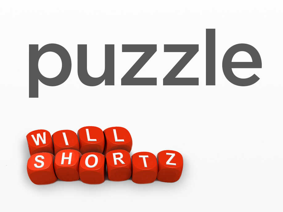 Sunday Puzzle Movie Shmovie Npr