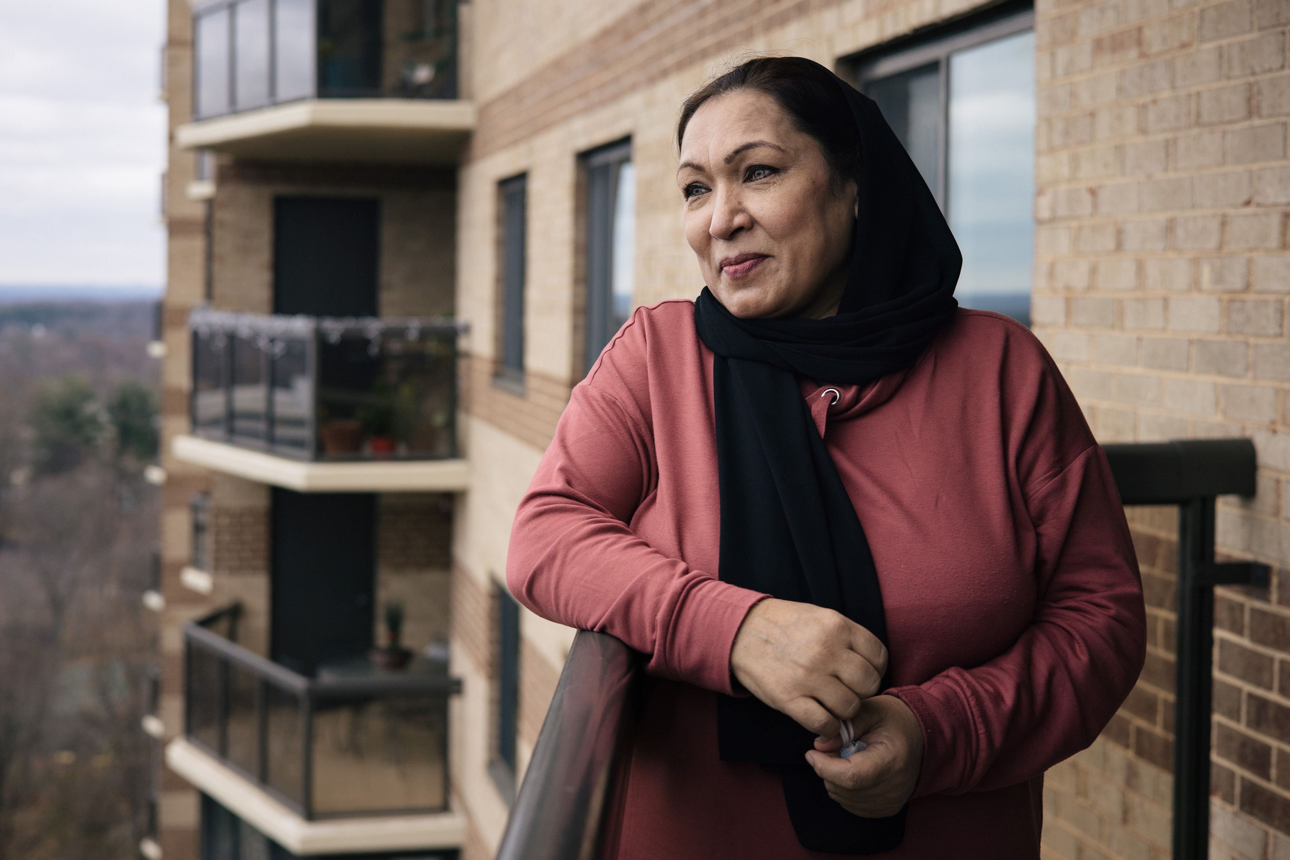 From Kabul to Virginia: An Afghan family is starting over in America - Vimarsana News