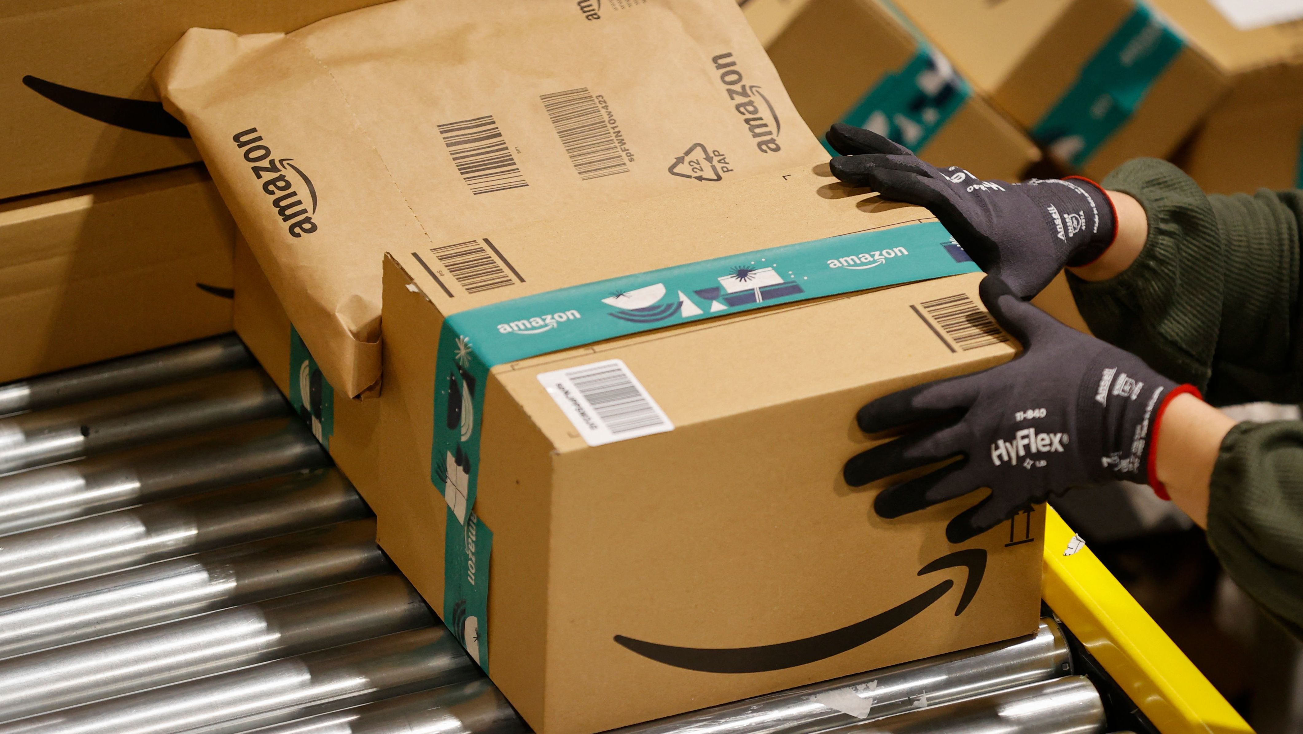 Your Amazon returns are getting a second life — on YouTube : NPR - Vimarsana News