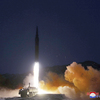 U.S. hits North Korean officials with sanctions after missile test