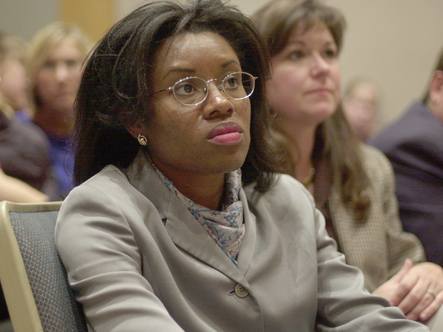 Winsome Sears to be Virginia's first Black woman in statewide office : NPR