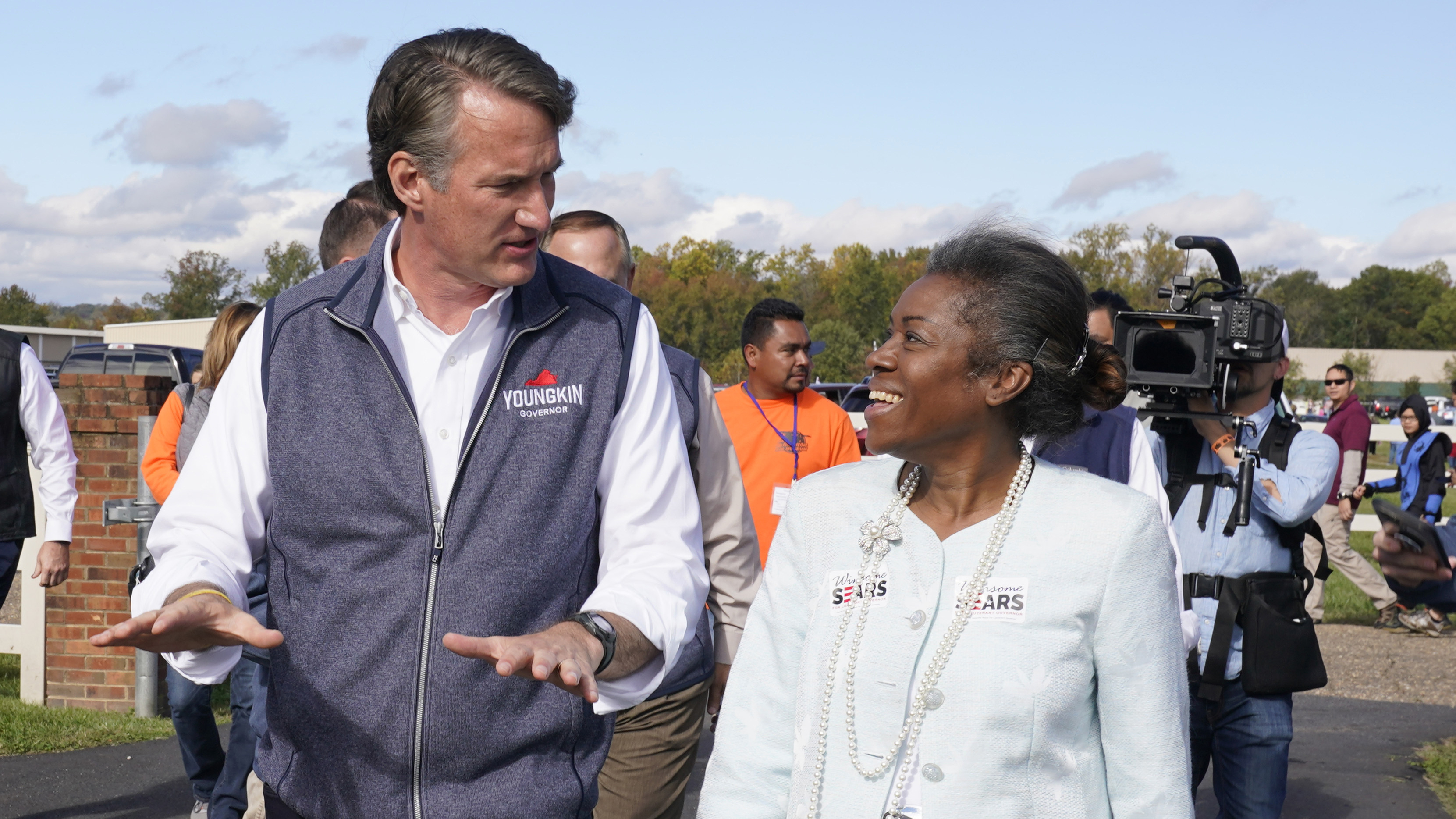 Winsome Sears to be Virginia's first Black woman in statewide office : NPR - Vimarsana News
