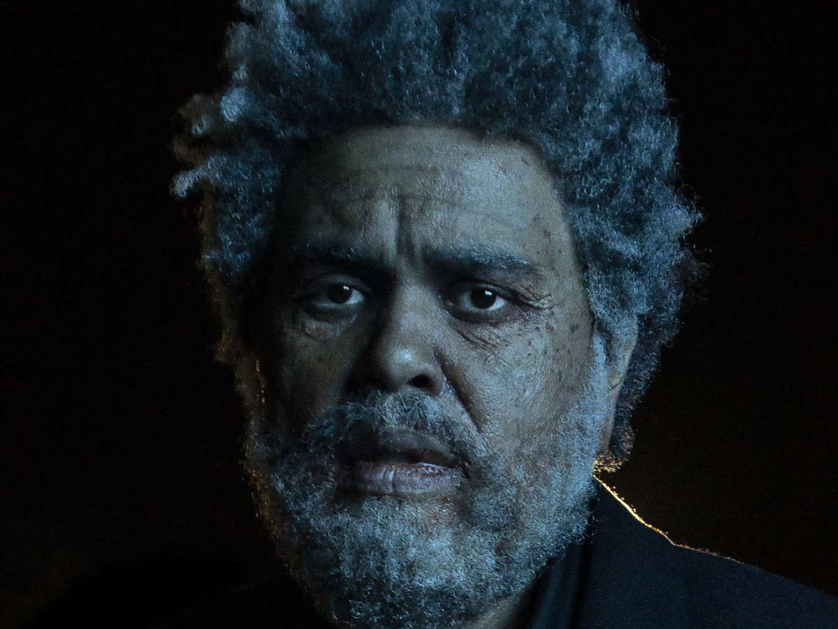 The Weeknd's Dawn FM