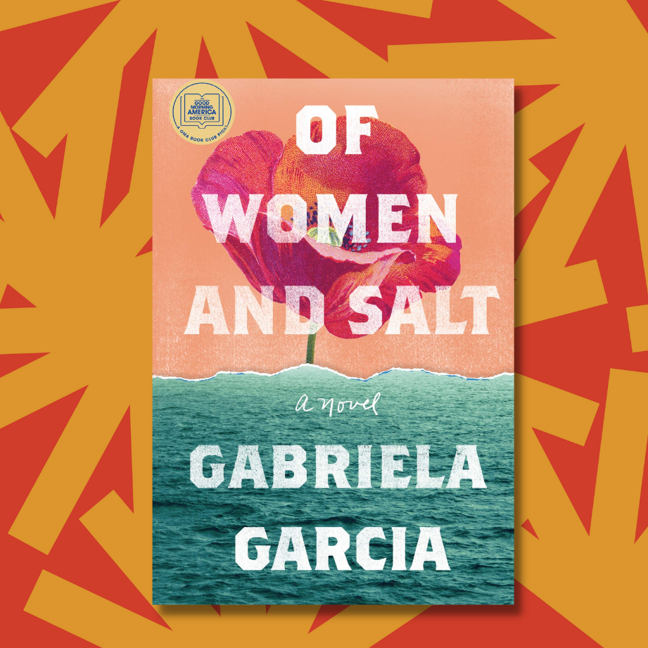cover of episode In 'Of Women And Salt,' women weave the future out of scraps