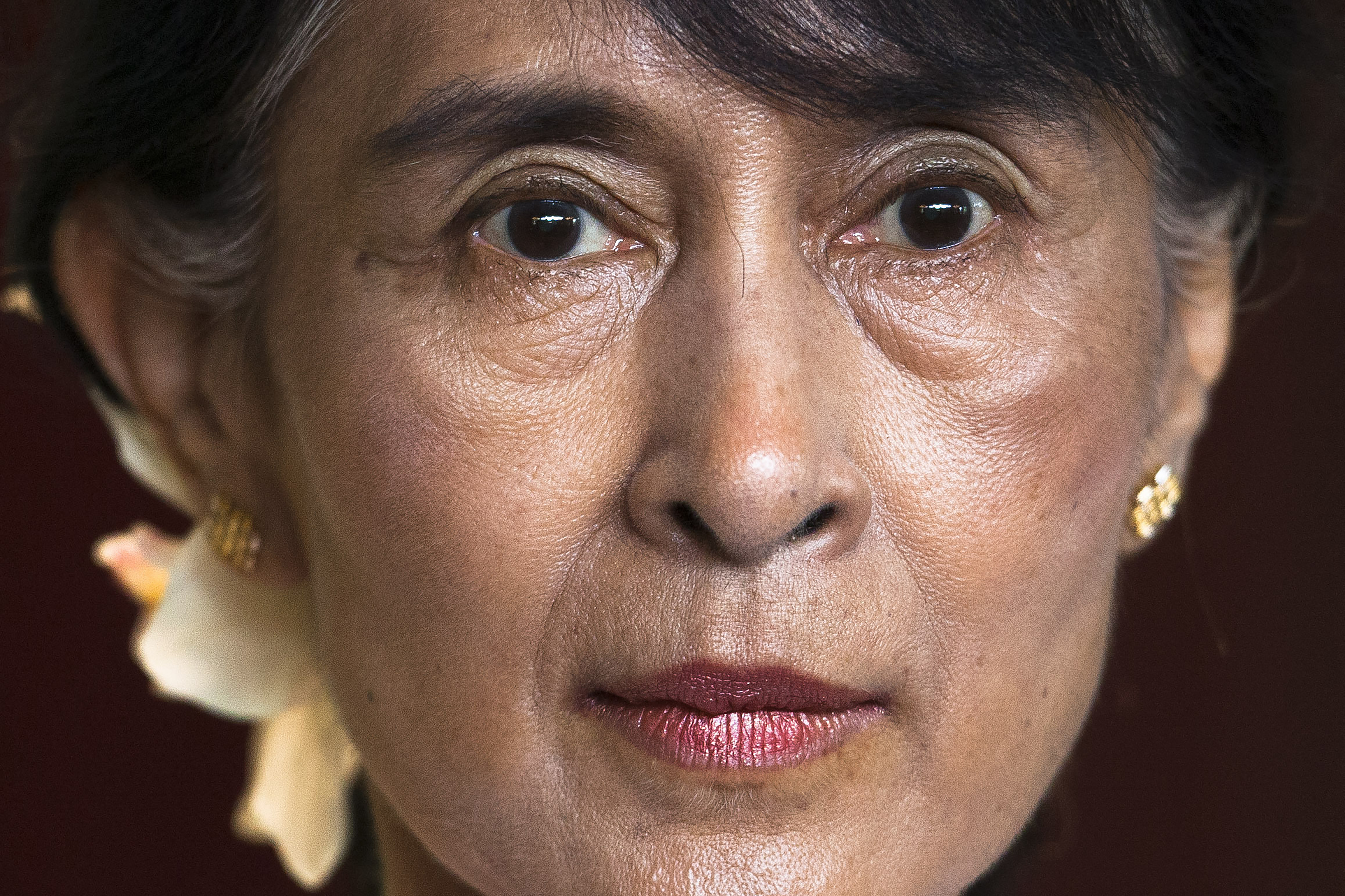 Aung San Suu Kyi faces 5 new corruption charges in Myanmar : NPR