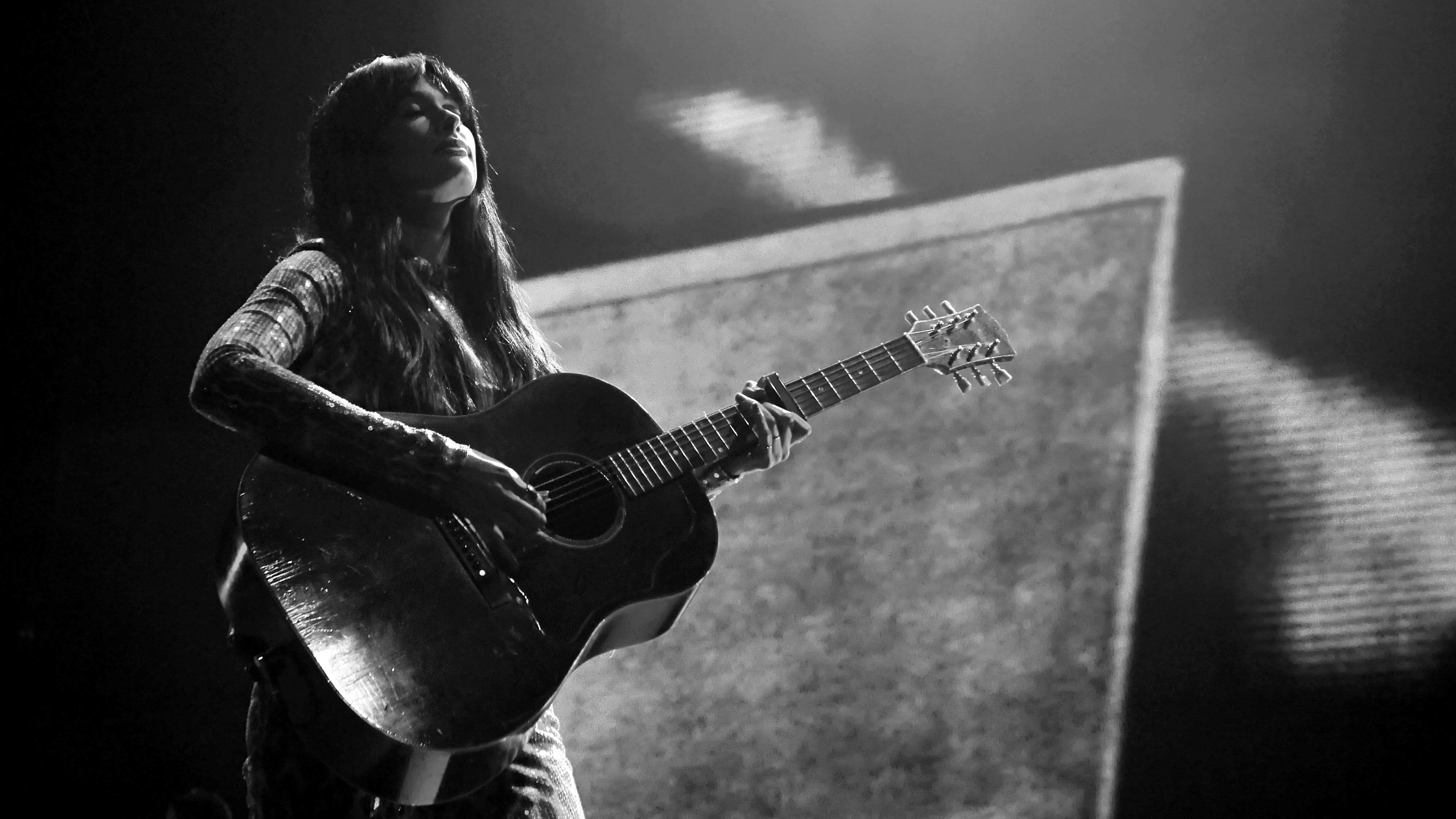 Kacey Musgraves performs in Las Vegas on Dec. 6, 2019.